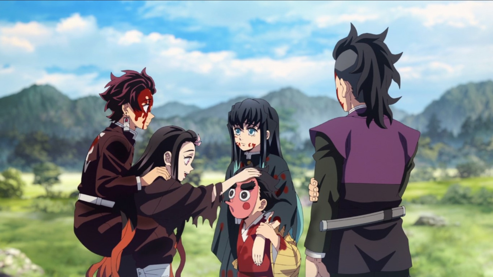 Demon Slayer Season 5 Episode 1 Where to watch