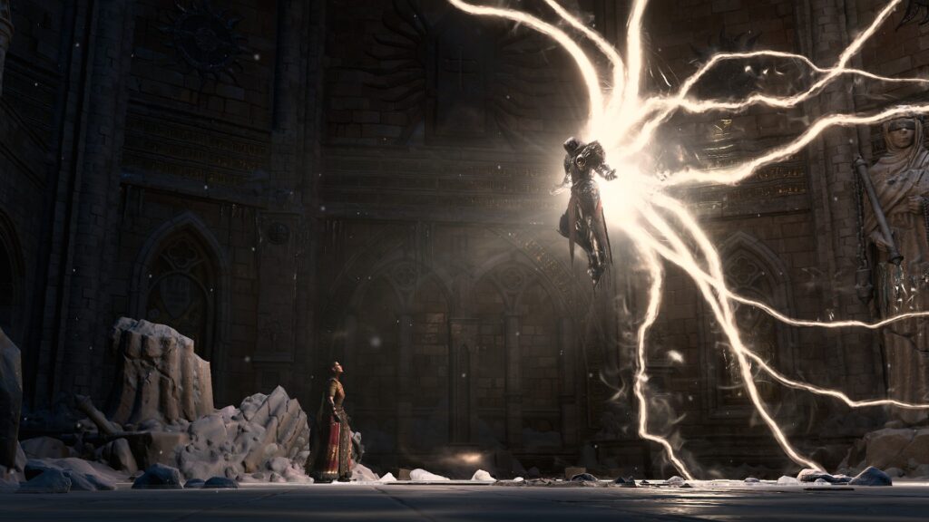 Diablo 4 holding back the flood