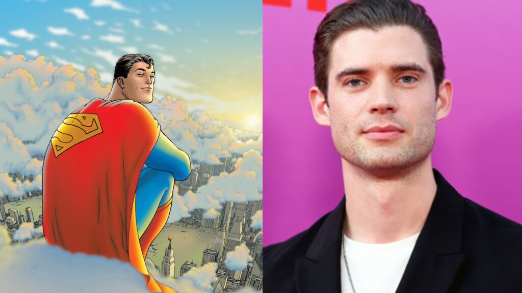 Every confirmed actor and character in Superman Legacy