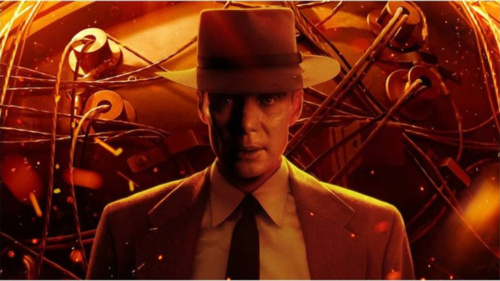 Oppenheimer's film format explained