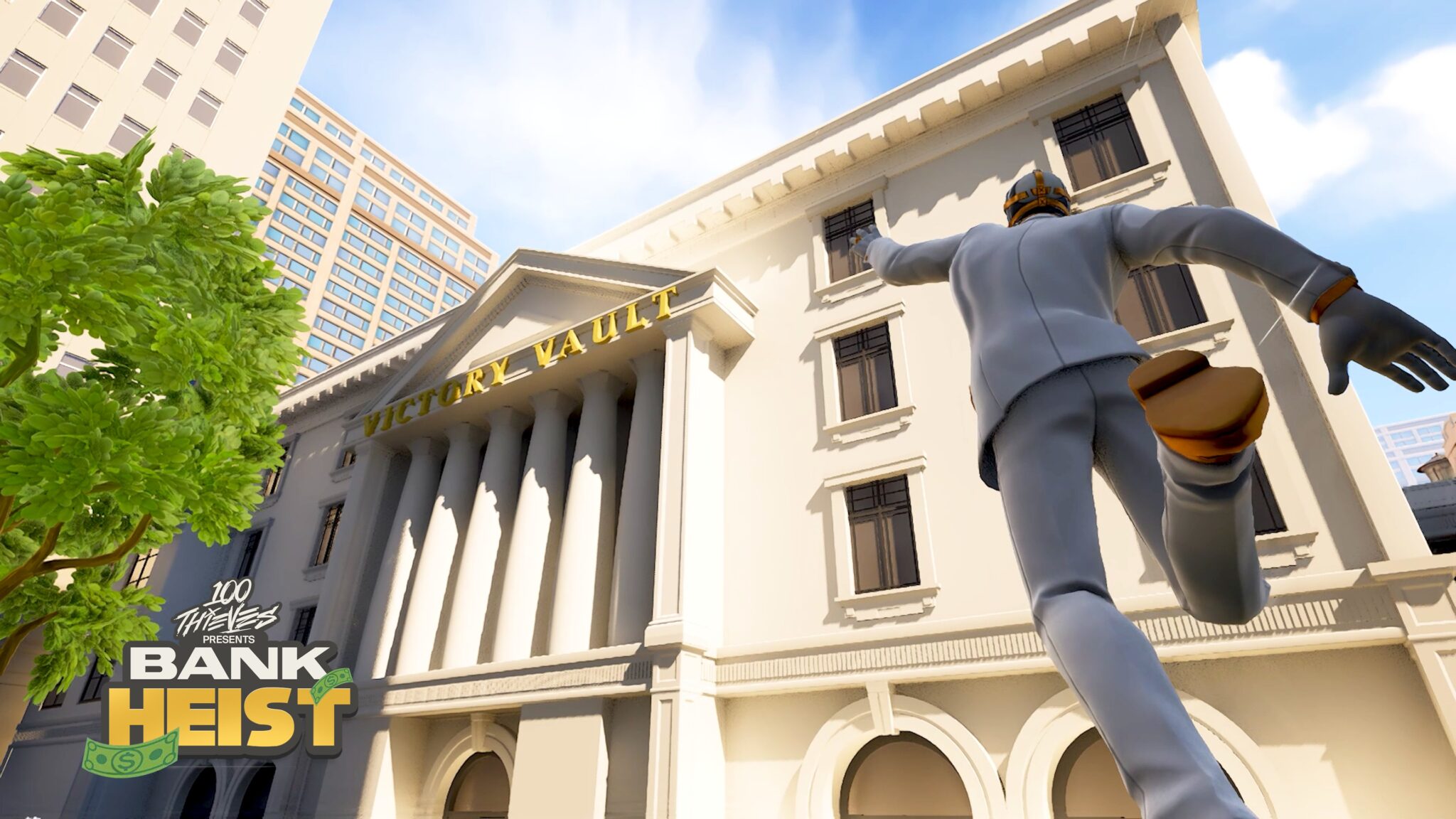 Fortnite Bank Heist: How to Play New Game Mode