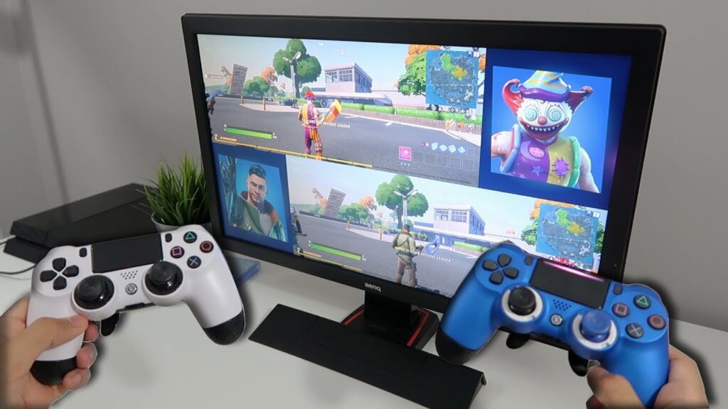 Fortnite Chapter 4 Season 3: How to enable Split-Screen Mode