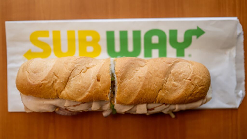 Get Free Subway Sandwiches for life with only One Condition