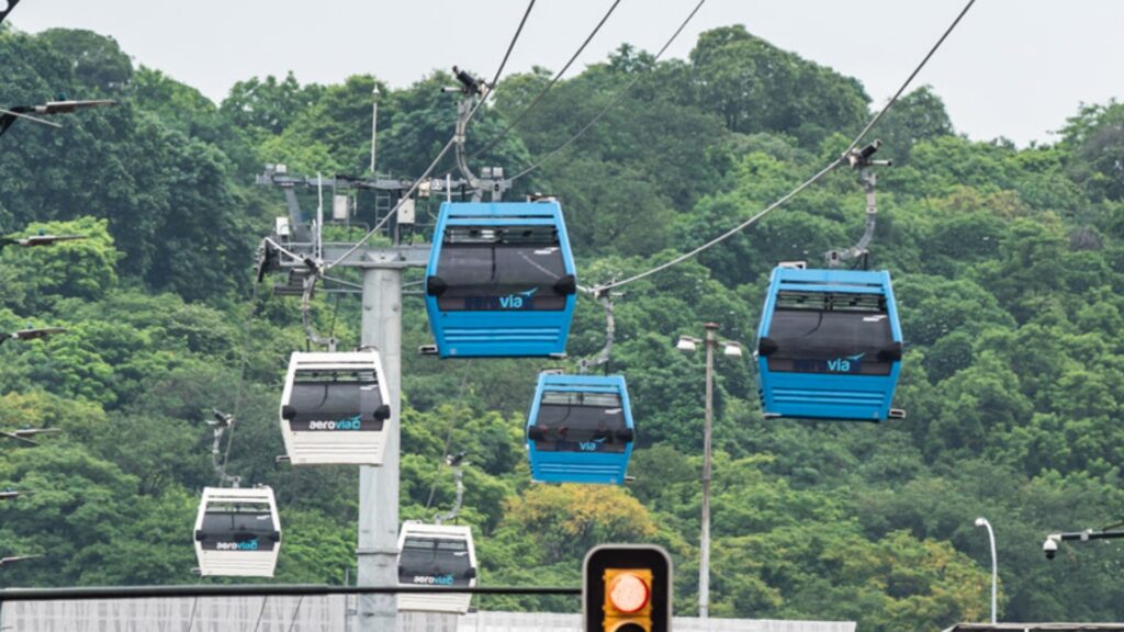 Guayaquil Aerovia Cable Car Scandal Did the couple receive punishment