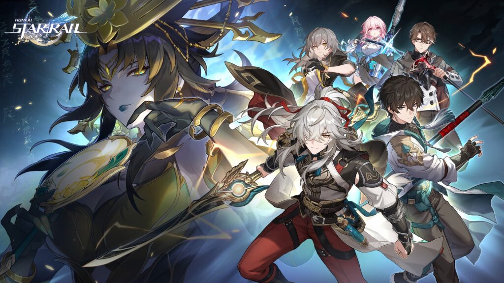 Honkai Star Rail 1.2 - Release Date, New Characters, and More - Featured