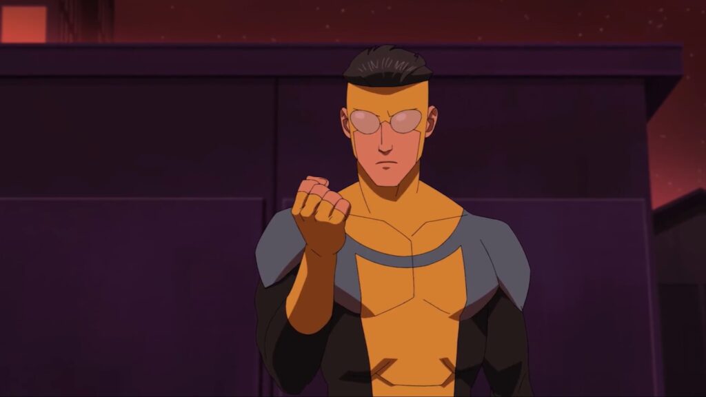 Invincible Season 2 teaser trailer and release date confirmed