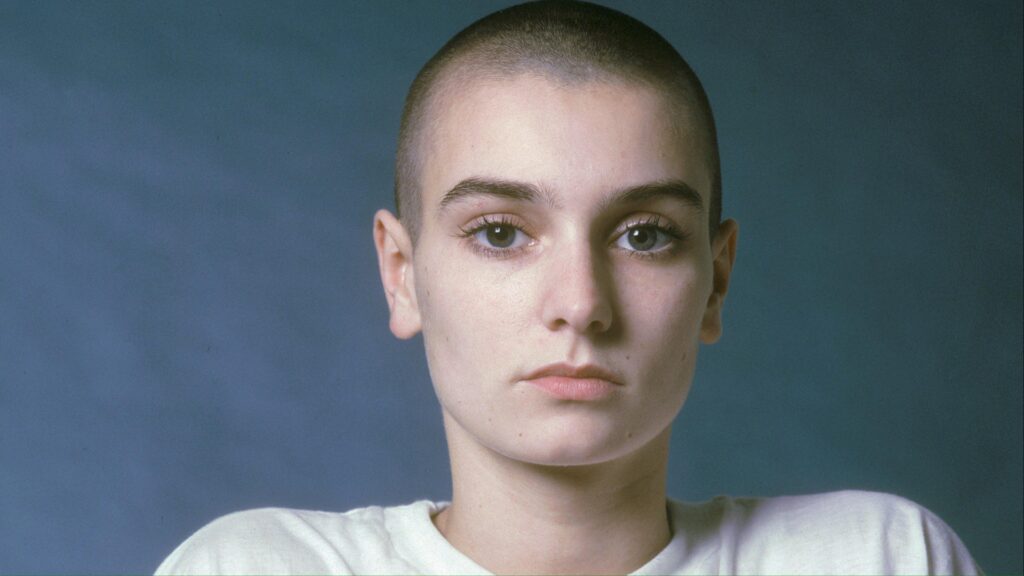 Irish singer Sinéad O'Connor death