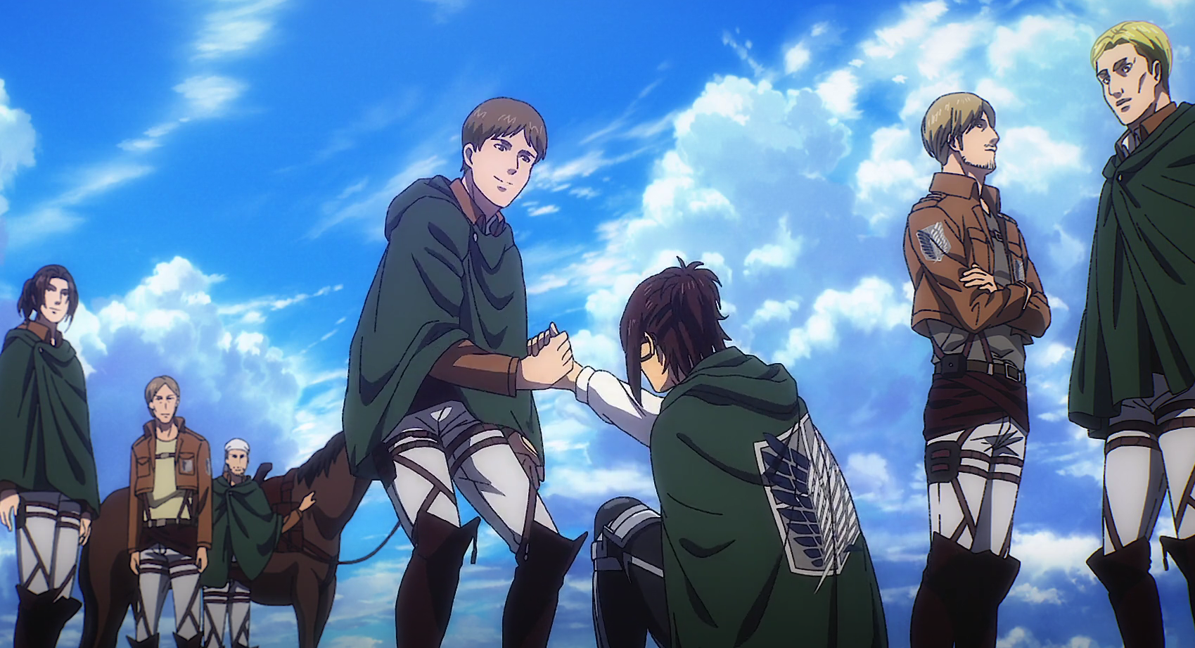 Attack on Titan anime
