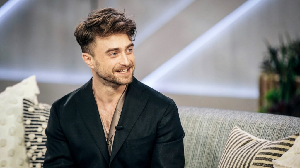 Daniel Radcliffe Harry Potter return reboot TV series