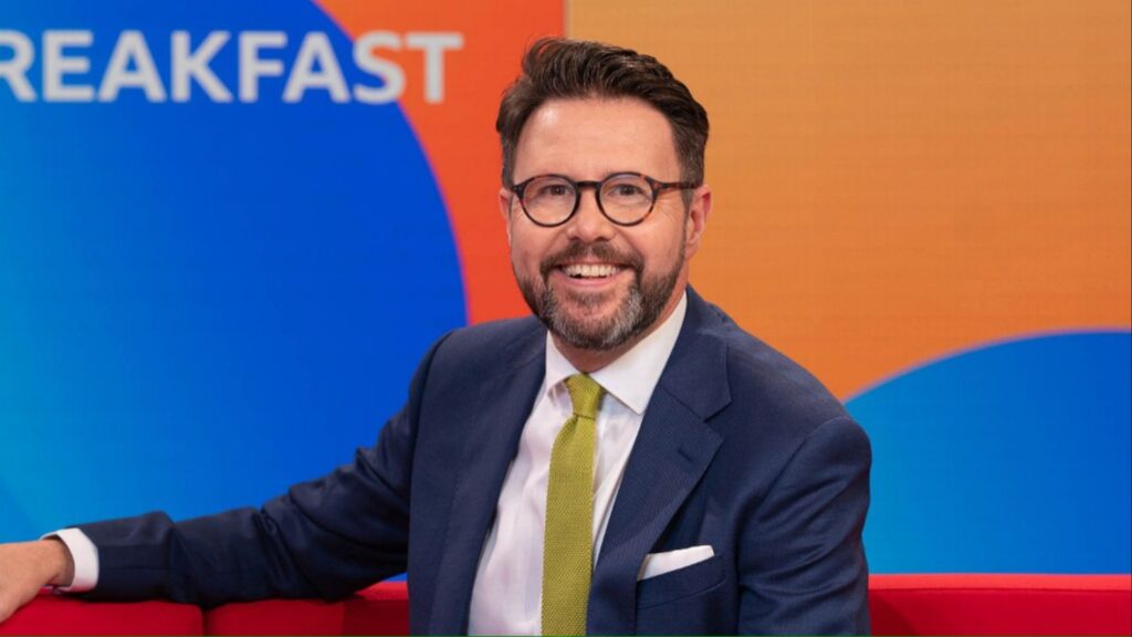 BBC Jon Kay scandal presenter absence
