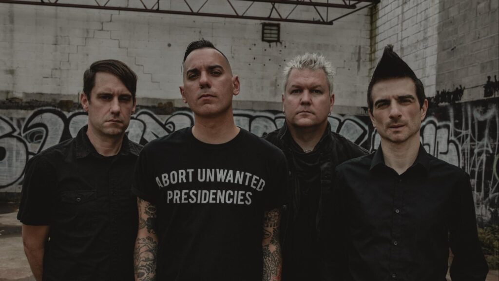 Anti-Flag breakup Justin Sane allegations