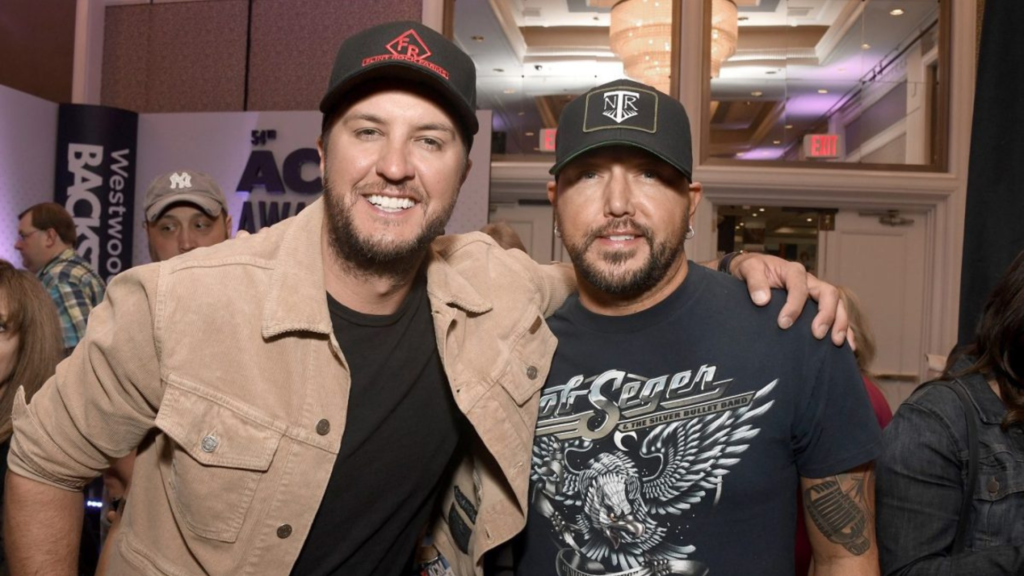 Didi Luke Bryan left CMT over Jason Aldean music video dispute?