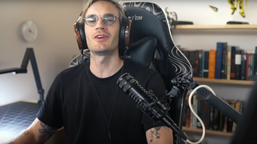 Is PewDiePie Quitting YouTube
