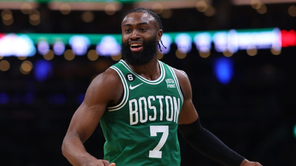Jalen Brown signs $304 million supermax contract with the Celtics