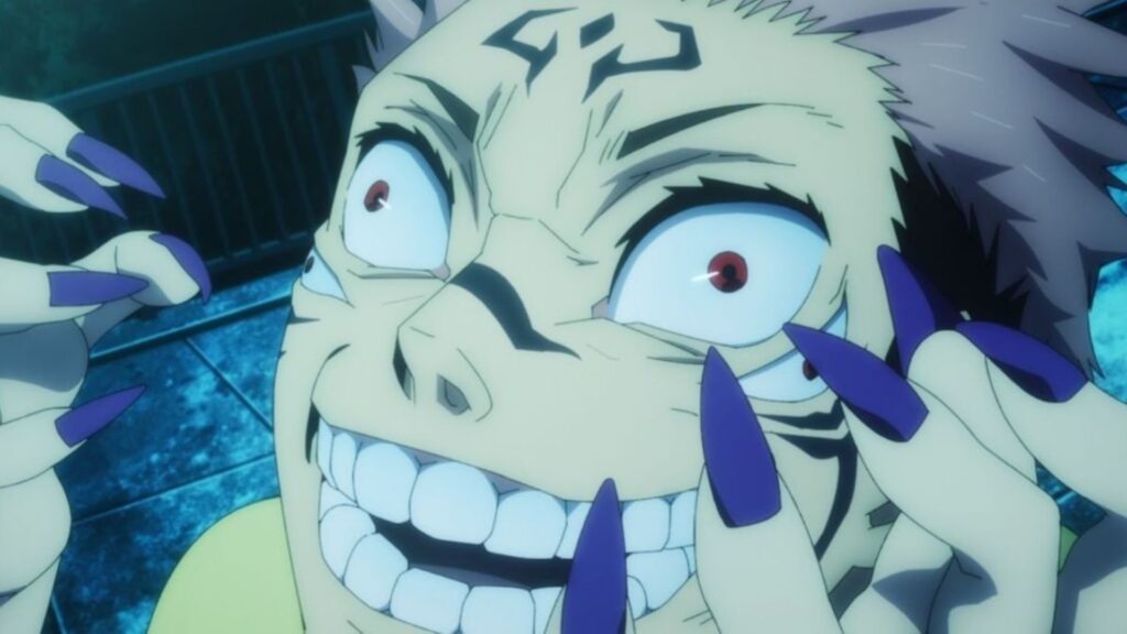 Jujutsu Kaisen