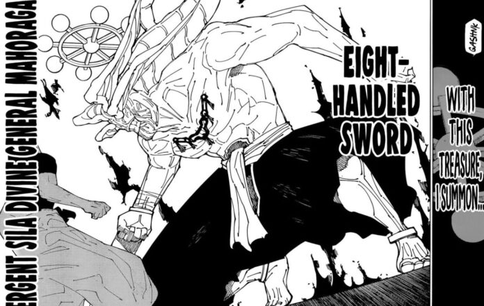 Jujutsu Kaisen - Can Gojo defeat Sukuna's Mahoraga?