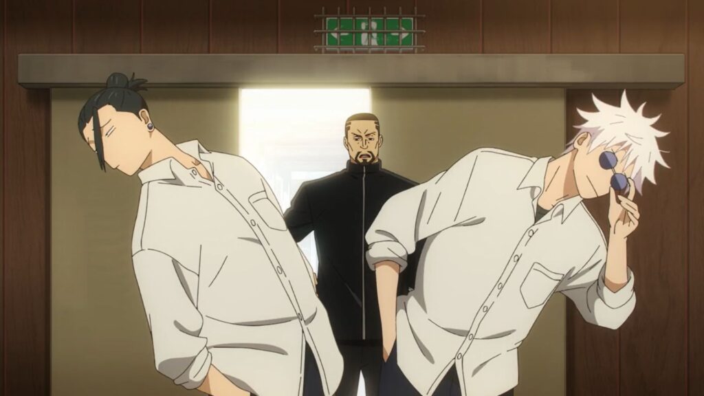 Jujutsu Kaisen Season 2 Episode 3 Release date + Where to watch
