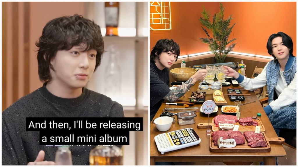 ARMYs react to BTS Jungkook announcing solo debut album, JJK1, before November