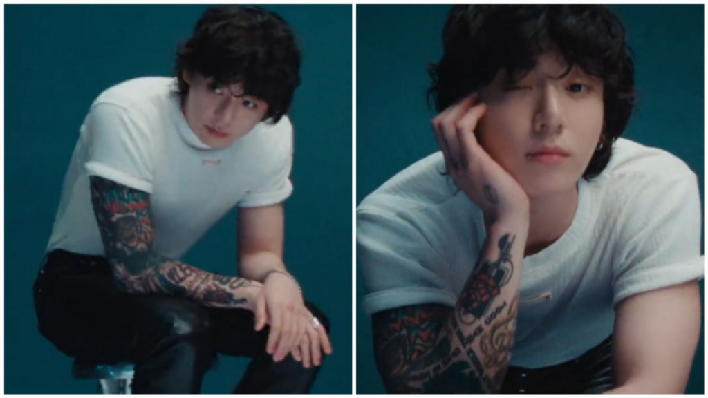 BTS Jungkook releases first Short Film Teaser for Seven | ARMYs React