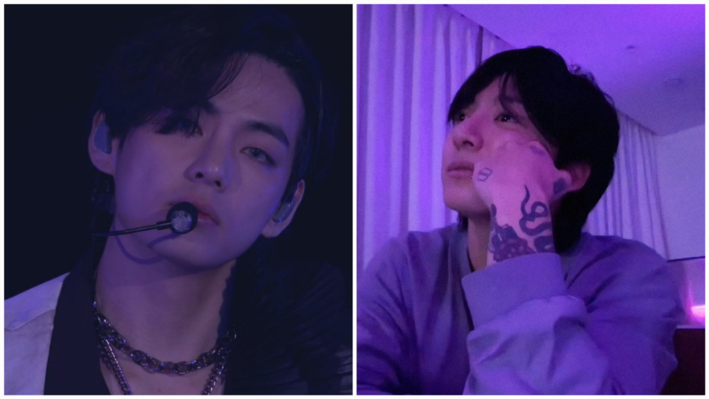 Jungkook confirms BTS V Taehyung solo album