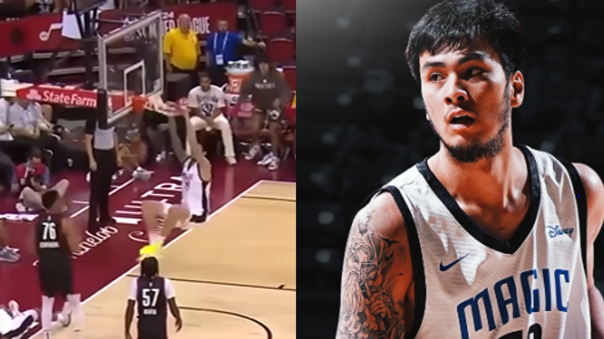 NBA: Will Kai Sotto play in Orlando Magic’s fifth game in the 2k24 Summer League?