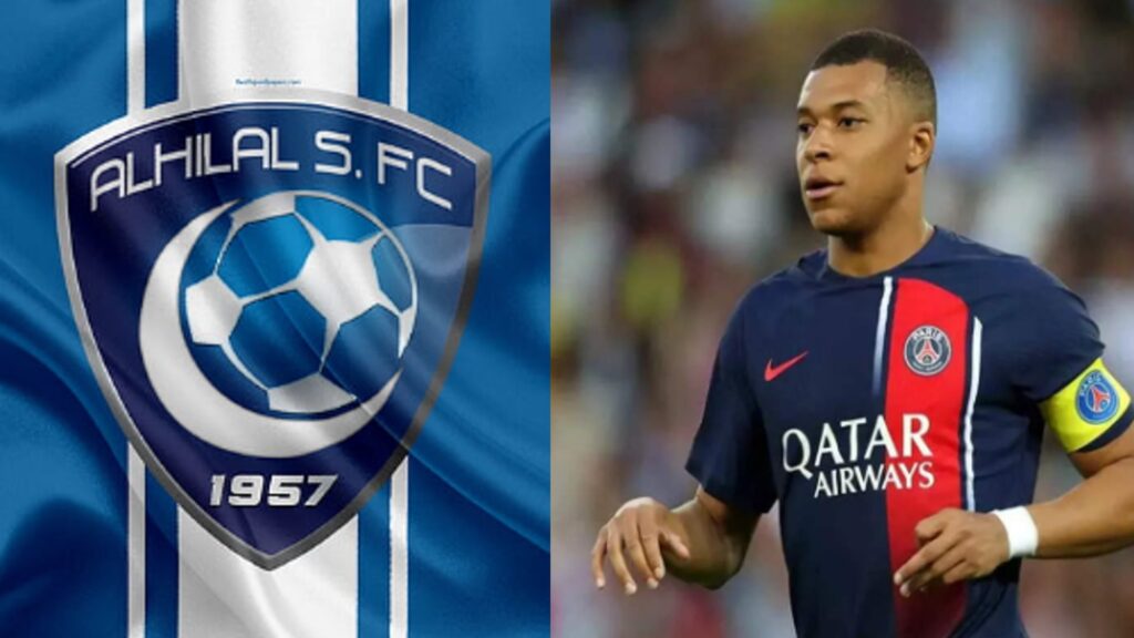 Kyllian Mbappe 1 billion offer from Al Hilal