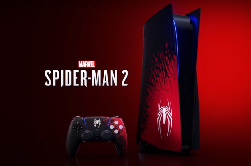 Marvel's Spider-Man 2 Limited Edition PS5 - How to Pre-Order + All Inclusions - Featured