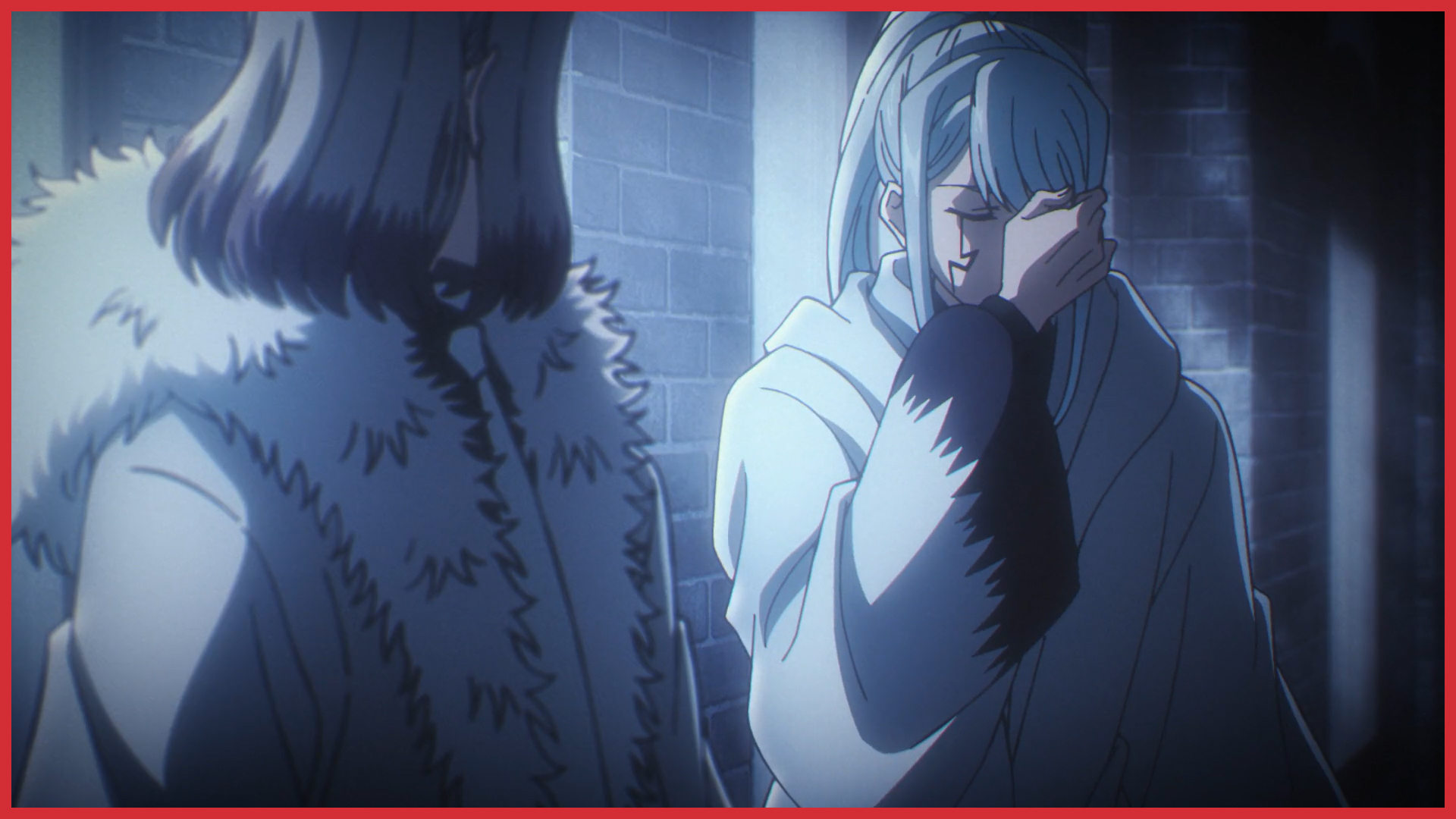 Abel and Abyss | Image courtesy of Crunchyroll