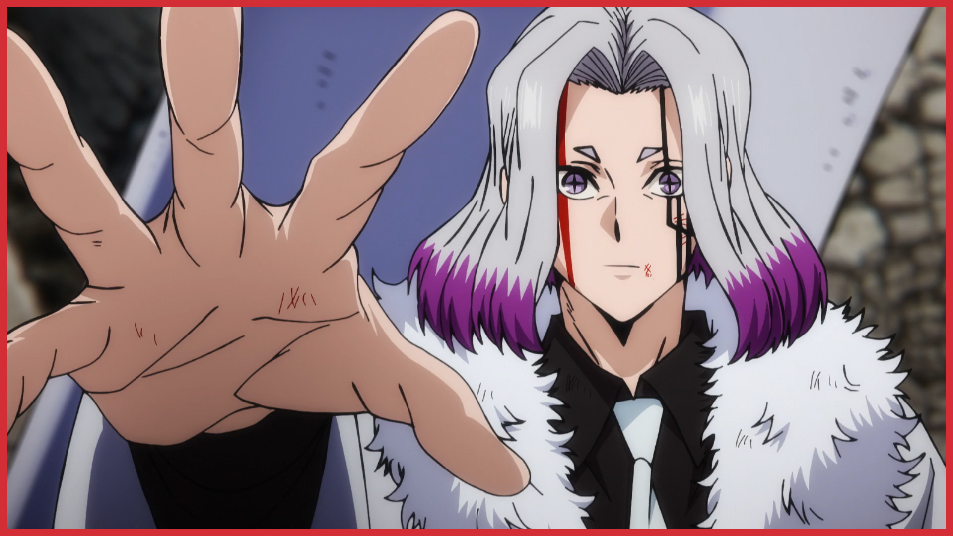 Abel Walker | Image courtesy of Crunchyroll