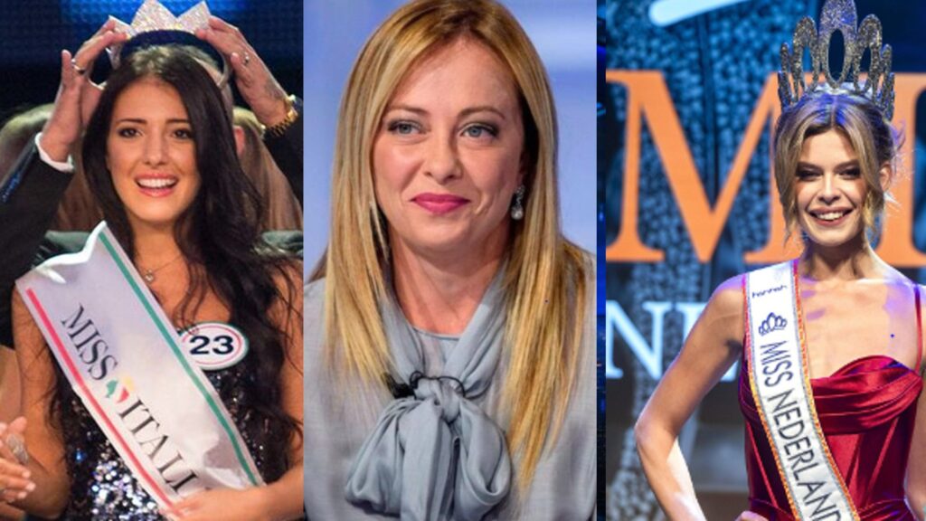 Miss Italy bans transgender competitors