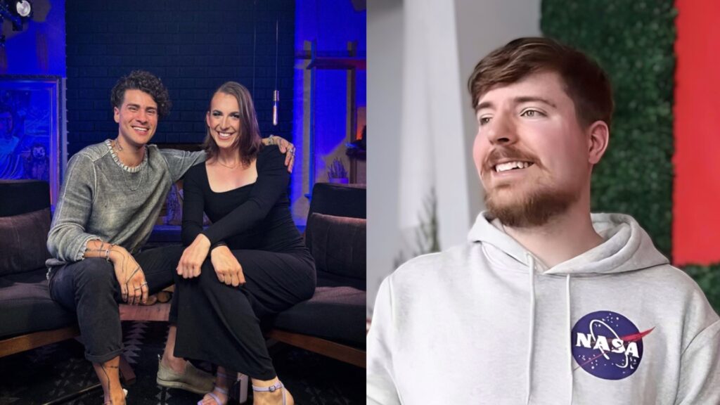 MrBeast's friend, Kris Tyson, Identifies as a Woman - Featured