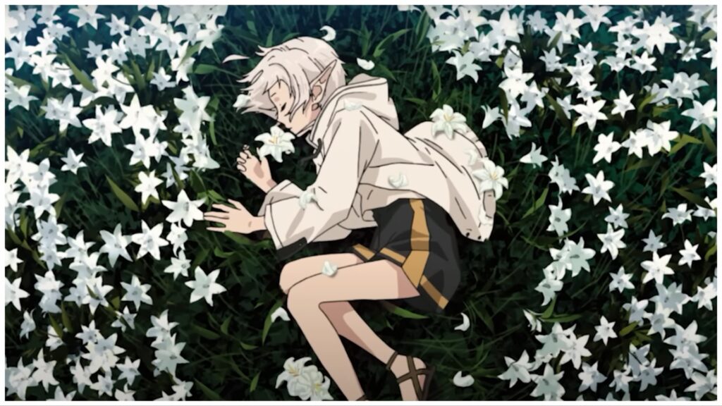 Mushoku Tensei Season 2 Is Sylphiette's hair turning white a sign of her Elven Powers Awakening