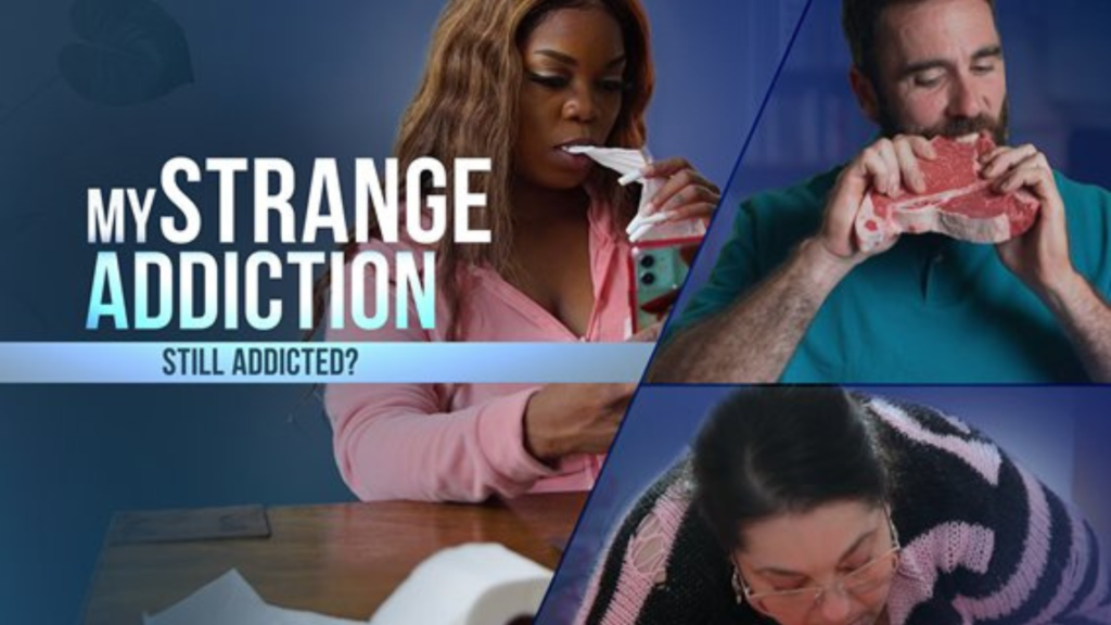 My Strange Addiction: Still Addicted casts