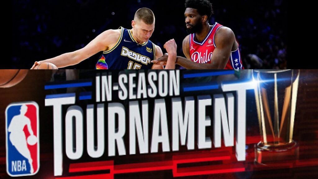 NBA in-season tournament