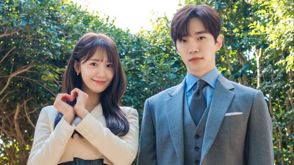 Netflix YoonA Junho dating rumors King the Land