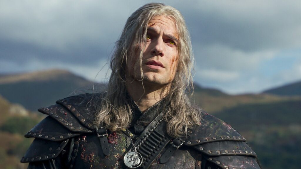 Netflix Henry Cavill The Witcher Season 4