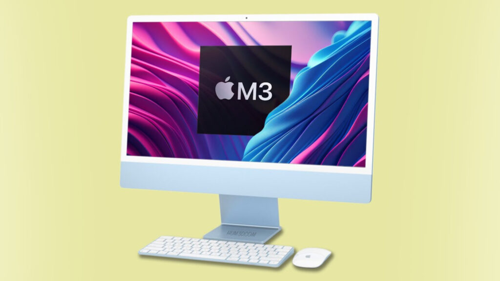 new iMac release this year