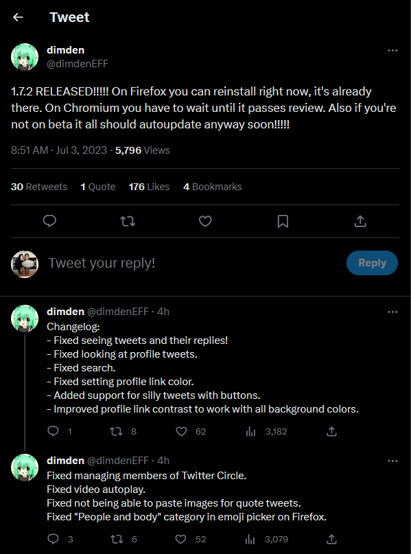 Old Twitter Layout How To Get