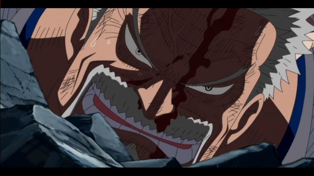 One Piece 1087 Spoilers Is Garp about to die