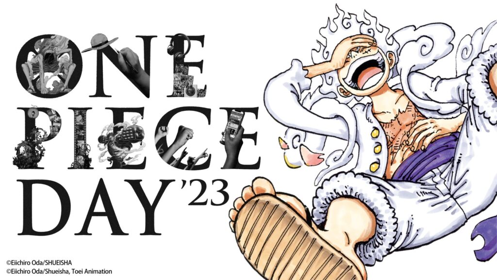 One Piece Day 2023 Where to be held + Where to watch it online