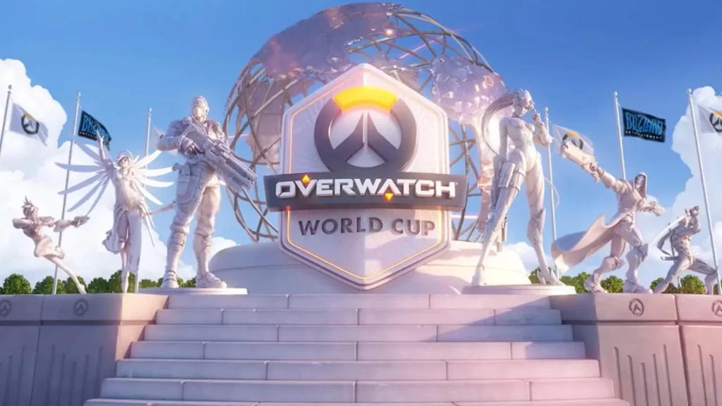 Overwatch World Cup 2023 - Event Schedule + All Participants