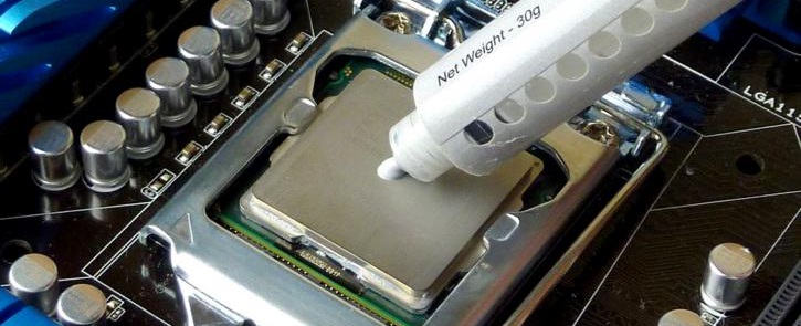 Ceramic Thermal Paste PC Building
