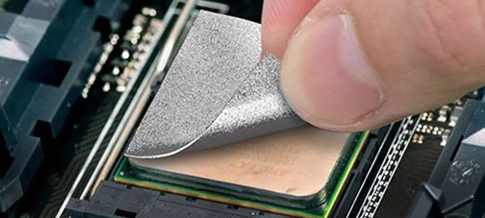 Silicone Thermal Paste PC Building