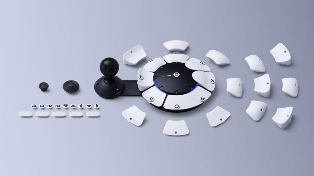 PS5 Access Controller Pre Order