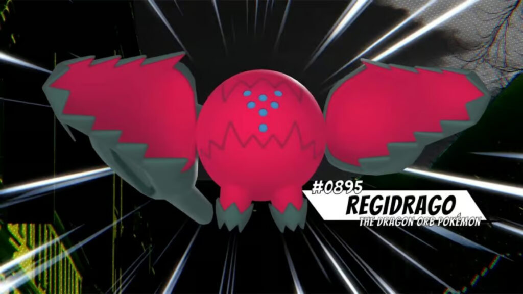 pokemon go shiny regidrago