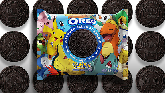 Pokemon x Oreo: Can you still buy the rare Mew Oreo?