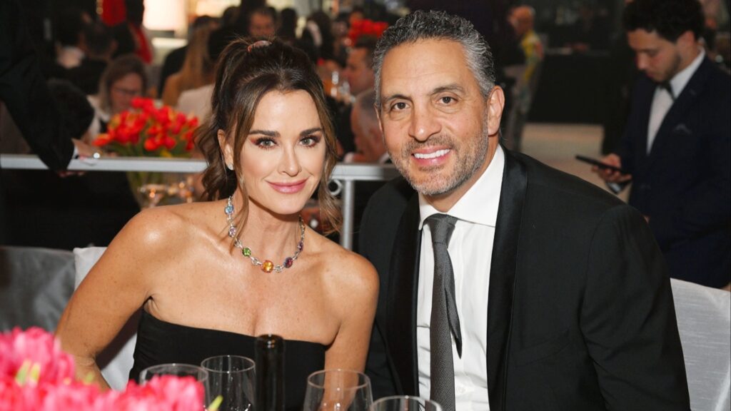 RHOBH Kyle Richards Mauricio Umansky divorce