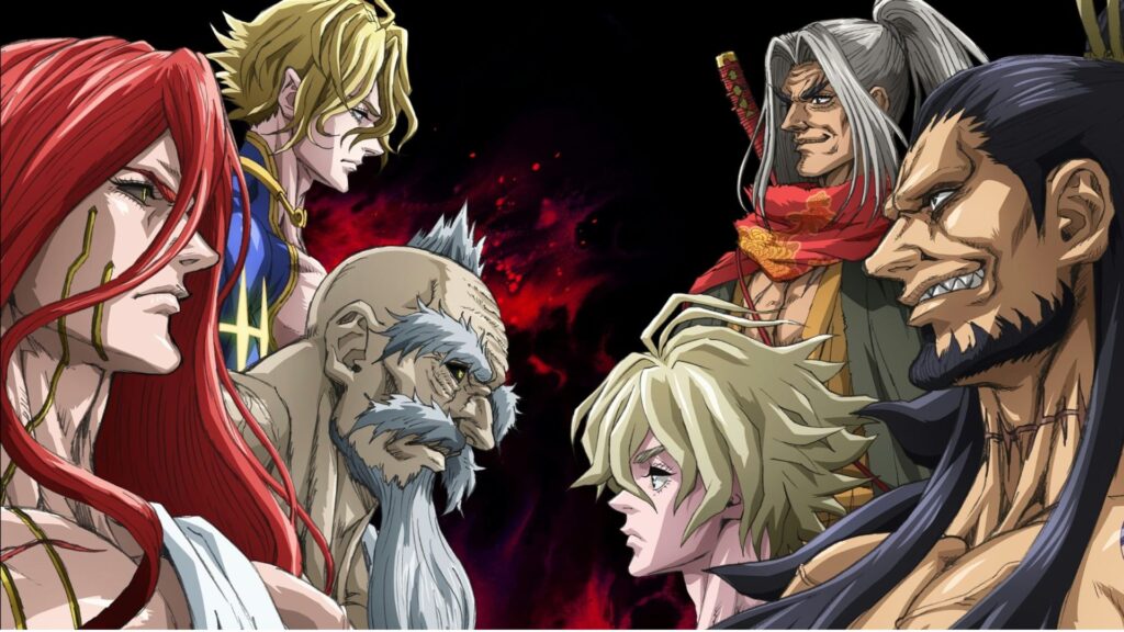 Record of Ragnarok: Will we get to Gods from less followed religions?