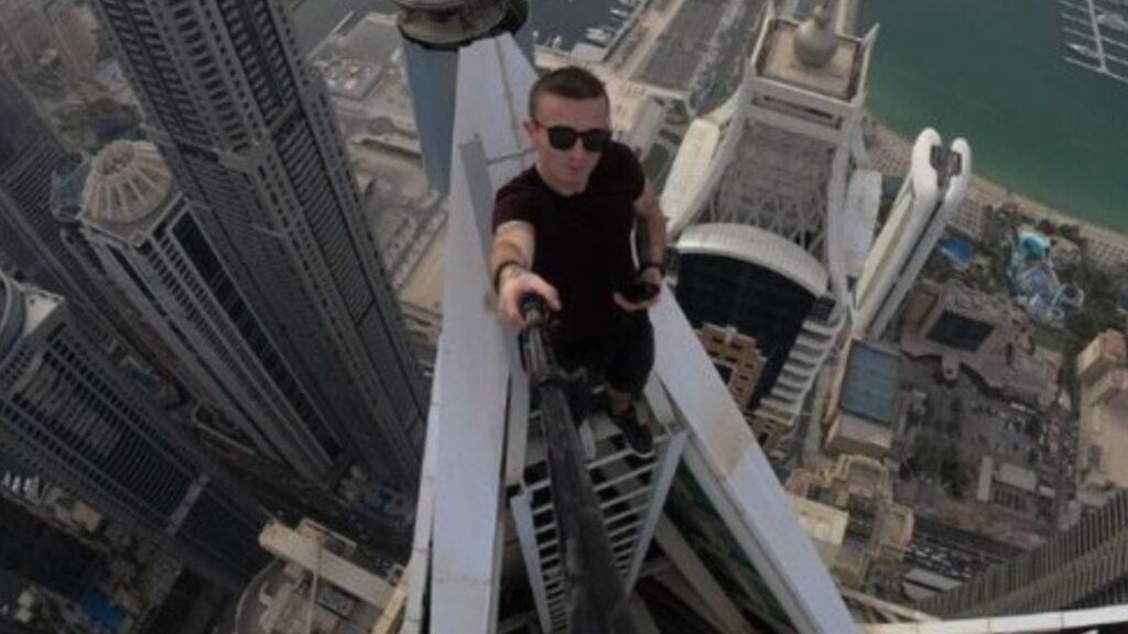 Remi Lucidi Falls From 68th Floor Which Building Did He Climb