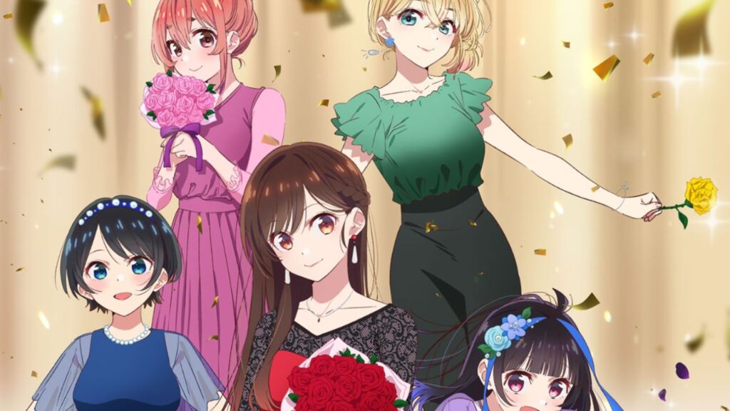 Rent a Girlfriend Season 3 Episode 2 Release date